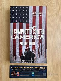 Philip Roth Il complotto contro l’America Einaudi