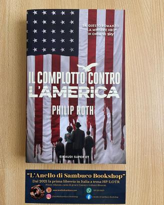 Philip Roth Il complotto contro l’America Einaudi