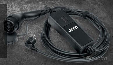 Il cavo di ricarica Tipo 2