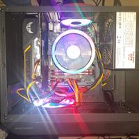 Pc Gaming i5 - GTX1650 - SSD - 16Gb Ram - WIFI