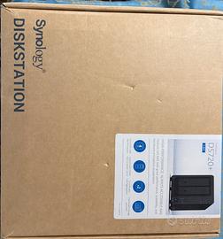 Synology DiskStation DS720+