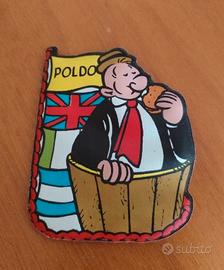 Figurina Poldo Vintage 