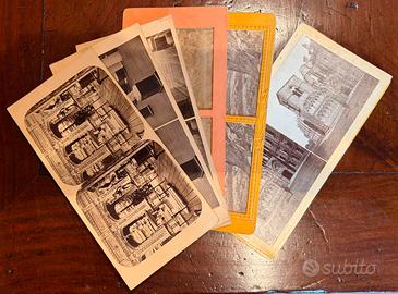 Stereoscopie d’epoca