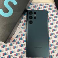 Samsung s22 ultra 512Gb  12gb  1 anno garanzia