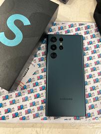 Samsung s22 ultra 512Gb  12gb  1 anno garanzia
