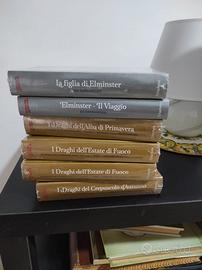 Collezione Hachette Dragonlance e Forgotten Realms