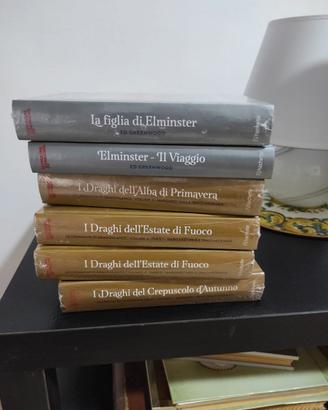 Collezione Hachette Dragonlance e Forgotten Realms