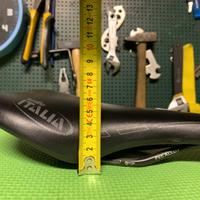 Sella Italia in pelle