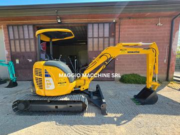 Miniescavatore Komatsu PC30 MR2