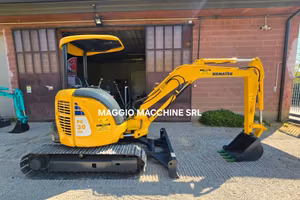 Miniescavatore Komatsu PC30 MR2
