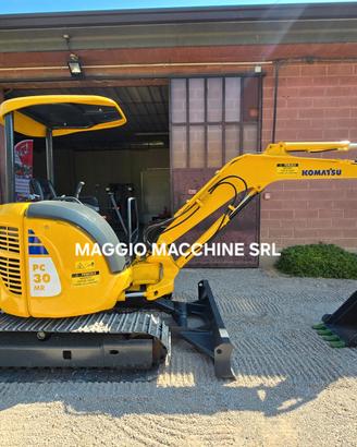 Miniescavatore Komatsu PC30 MR2