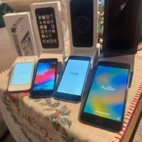 IPhone Stock 5 pezzi Apple - XR 7 6S