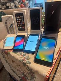 IPhone Stock 5 pezzi Apple - XR 7 6S