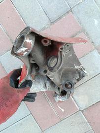 manubrio piaggio vespa px 125 150 200 sterzo