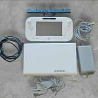 nintendo wii u bianca 