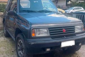 Suzuki Vitara Cabrio 1.6 4x4 – Anno 1989