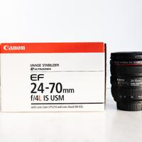 Canon EF 24-70 F4/L IS USM MACRO