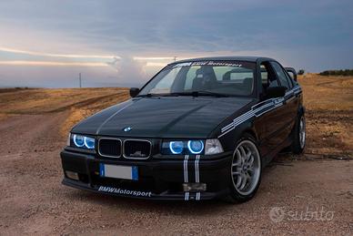 BMW E36 316I SWAP M54B25