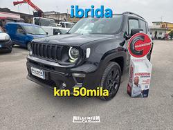 RENEGADE 4XE 2021 TOTAL BLACK 80° ANNIVERSARIO