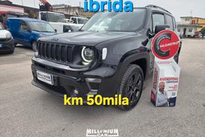 RENEGADE 4XE 2021 TOTAL BLACK 80° ANNIVERSARIO