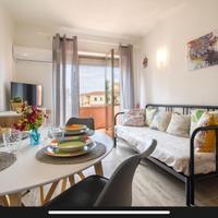 Isola Rossa centralissimo bilocale 4 posti