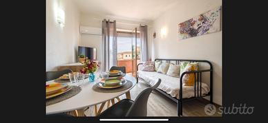 Isola Rossa centralissimo bilocale 4 posti