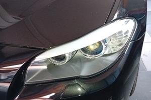 Spettacolo di  BMW 520 D 