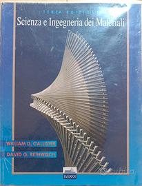 SCIENZA e INGEGNERIA DEI MATERIALI CALLISTER