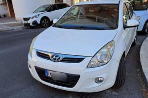 HYUNDAI I20 GPL