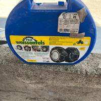 Catene da neve cerchio 12