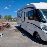 motorhome laika creos 7010