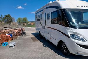 motorhome laika creos 7010