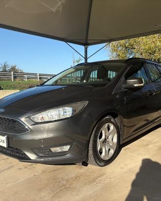 FORD Focus 1.5 TDCi 95 CV EURO 6 Titanium NAVIGA
