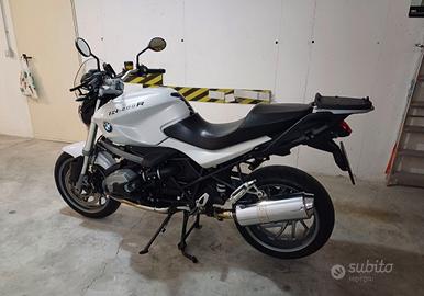 BMW R1200R BIALBERO 2011 FULL