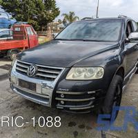 VW TOUAREG 7L6, 7L7, 7LA 2.5 R5 TDI Ricambi