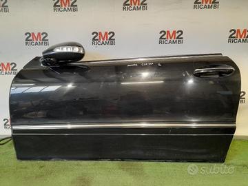 PORTIERA ANTERIORE SINISTRA MERCEDES CLK CoupÃ© W2