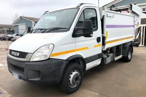 IVECO 70C14 DAILY GUIDA DX-COMPATTATORE RIFIUTI