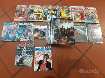 Dylan Dog speciale fumetti