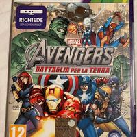 The Avengers Battaglia per la terra XBOX 360