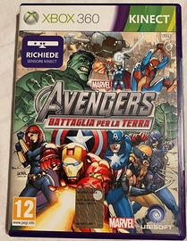 The Avengers Battaglia per la terra XBOX 360