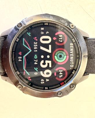 Garmin Fenix 6 Pro