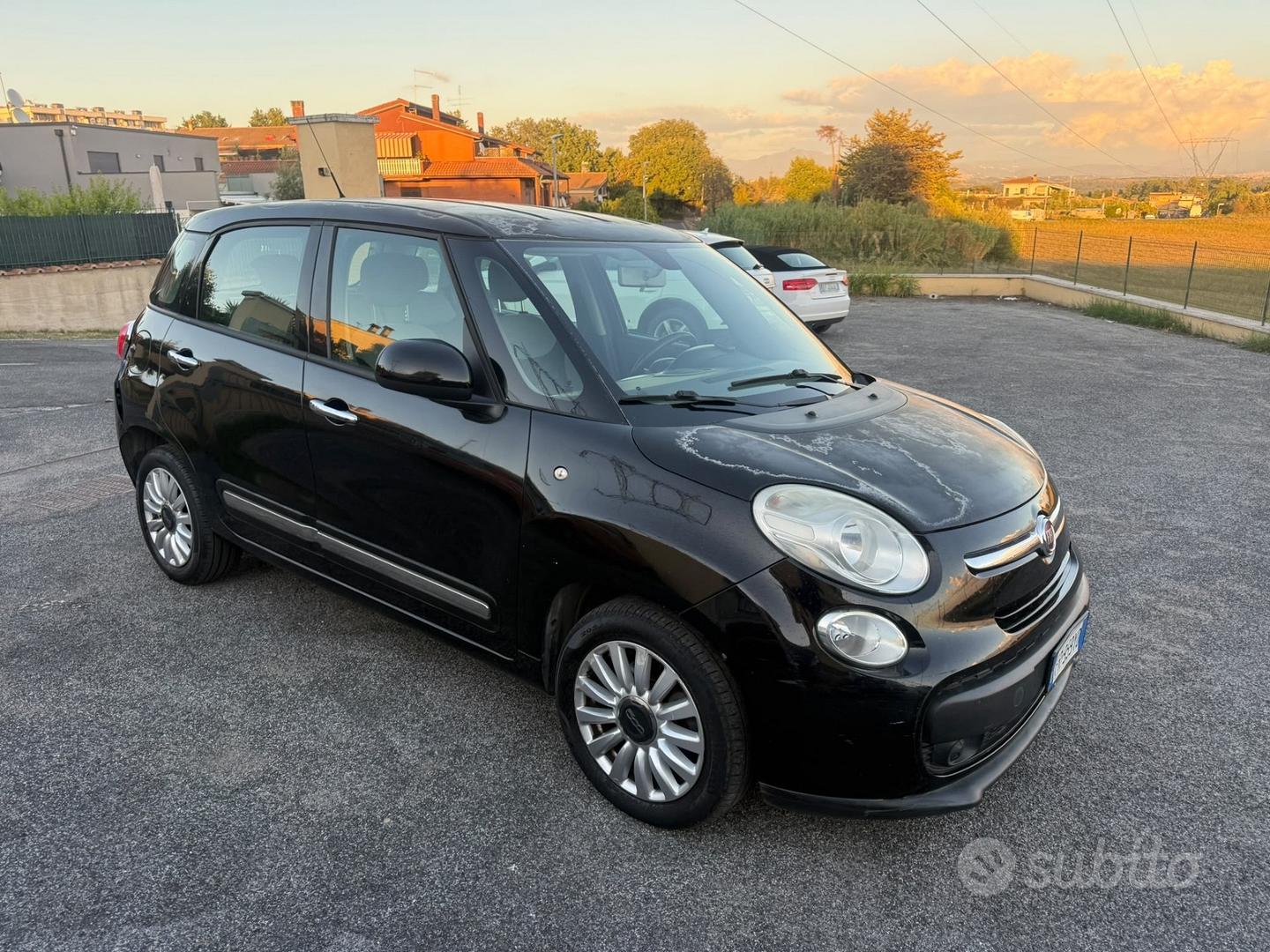 Fiat 500L Pro