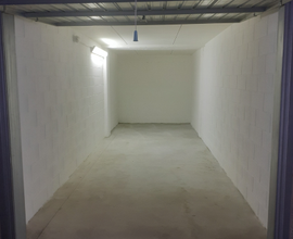 Box Garage Agrate Brianza
