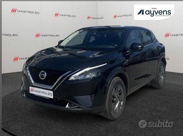 Nissan Qashqai 1.3 mhev Acenta 2wd 158cv xtro...