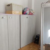 Cameretta per bambini Moretti Compact