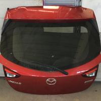 MAZDA2 PORTELLONE 2014>
