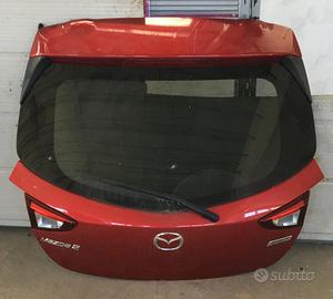 MAZDA2 PORTELLONE 2014>