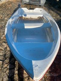 Barca usato pochissimo