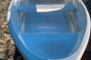 Barca usato pochissimo