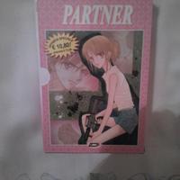 partner(dynit comics,manga,2006-2007)